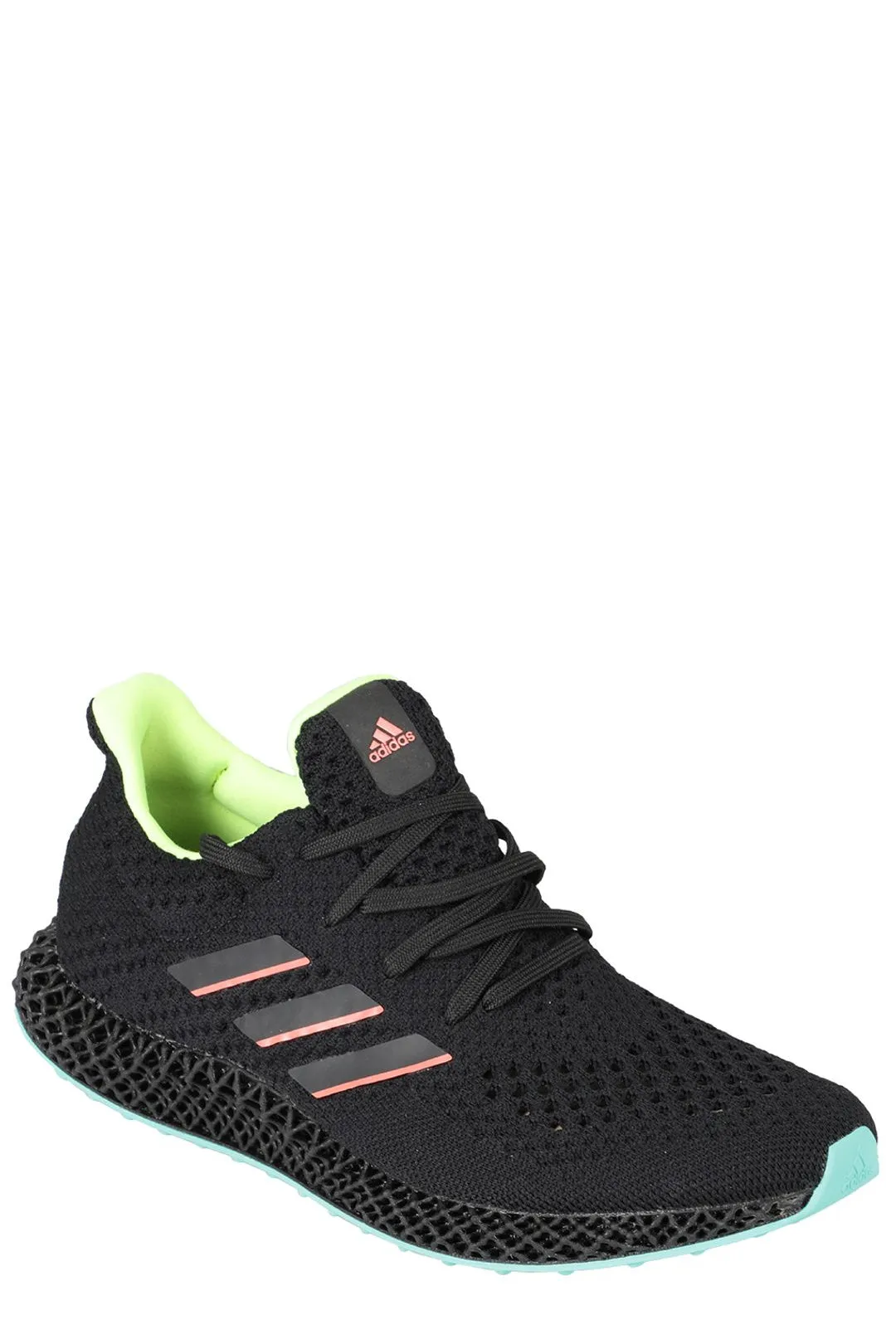 Adidas 4D Futurecraft Lace-Up Sneakers