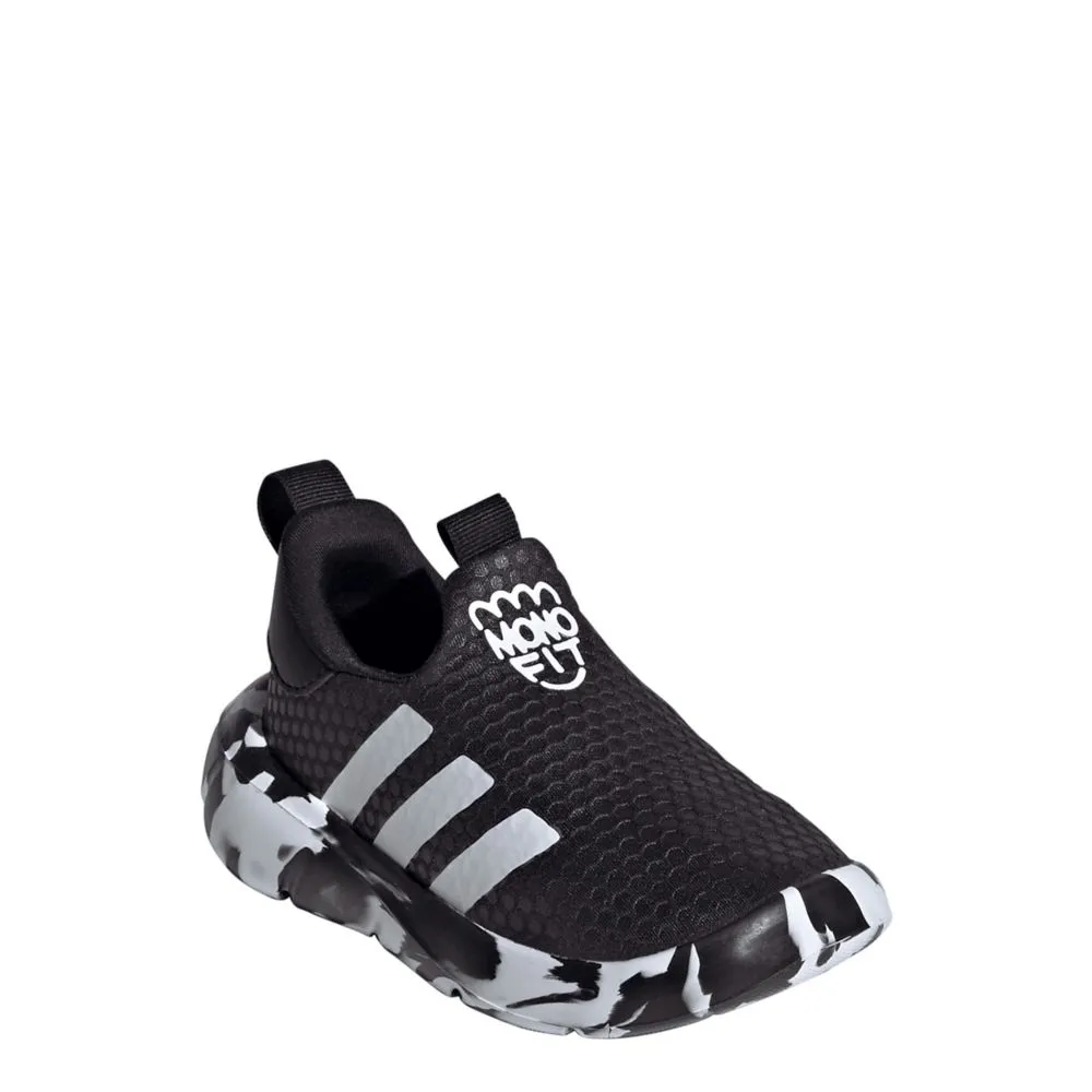 ADIDAS  BOYS TODDLER MONOFIT SLIP ON SNEAKER