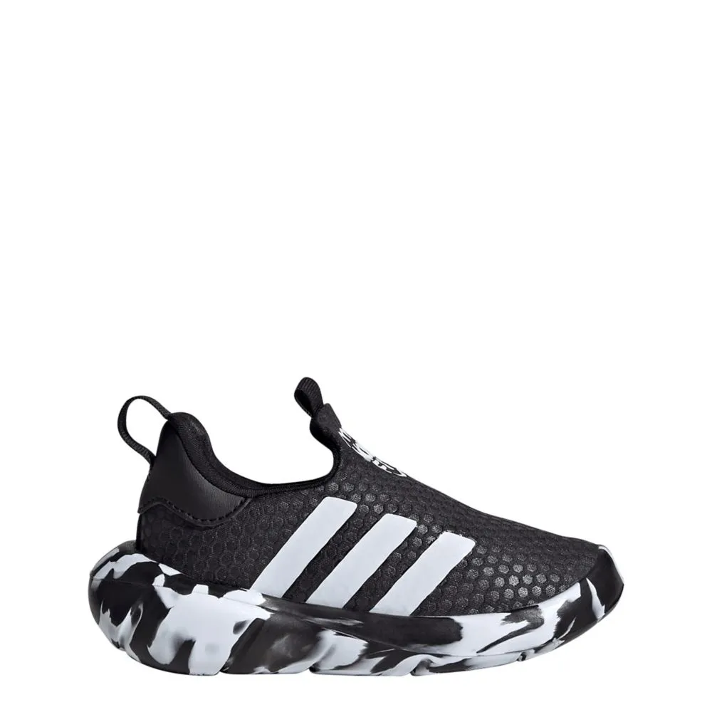 ADIDAS  BOYS TODDLER MONOFIT SLIP ON SNEAKER