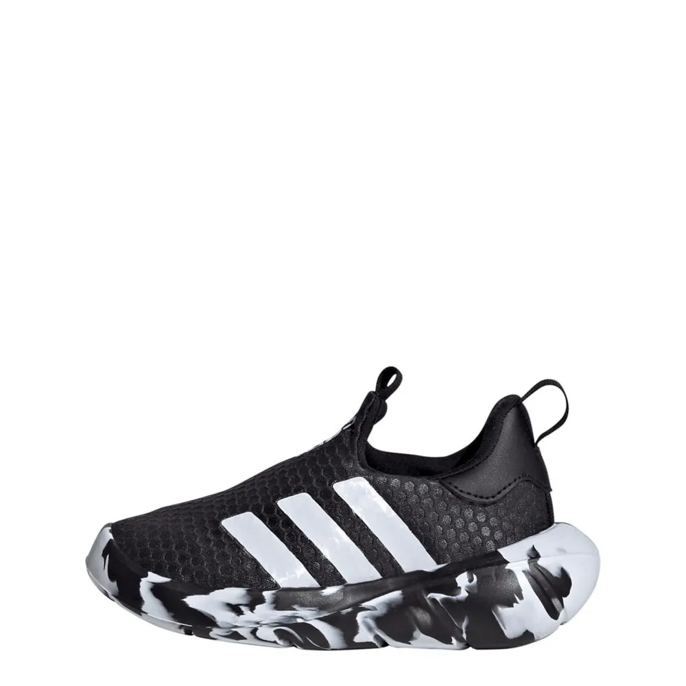 ADIDAS  BOYS TODDLER MONOFIT SLIP ON SNEAKER