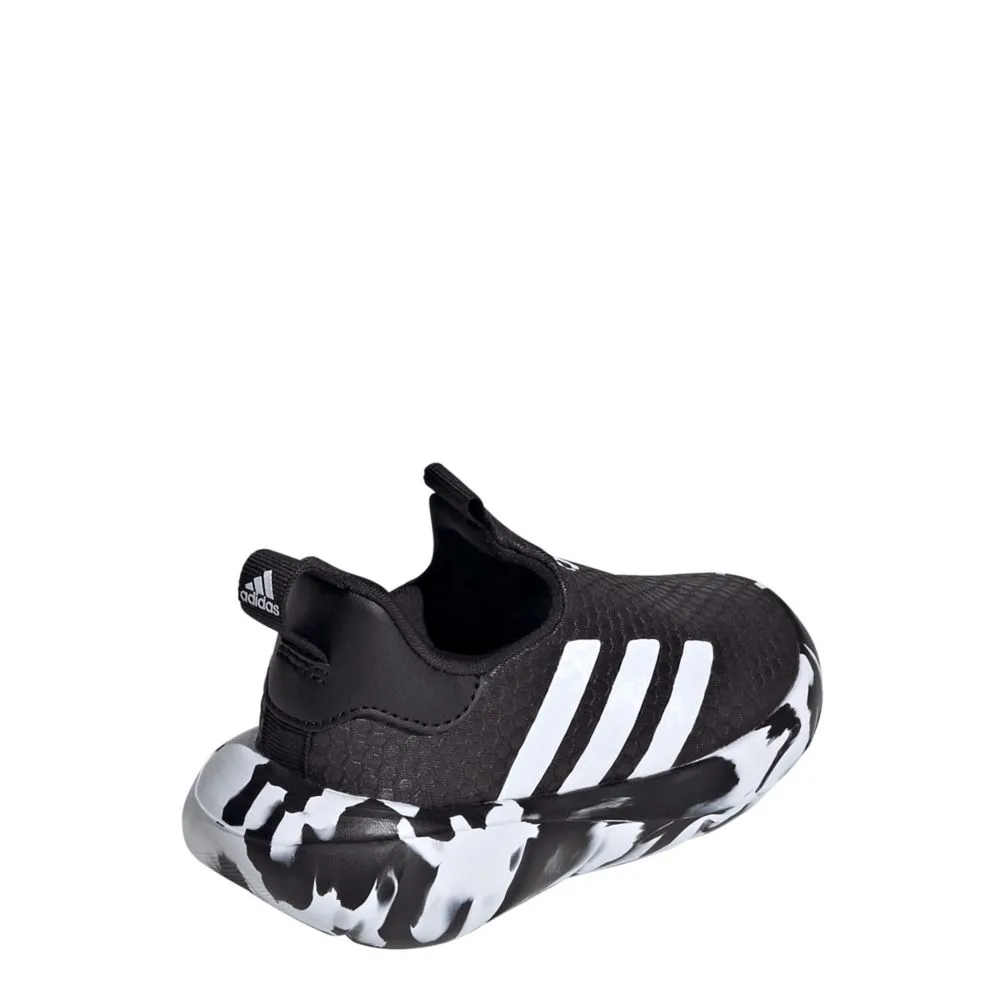 ADIDAS  BOYS TODDLER MONOFIT SLIP ON SNEAKER