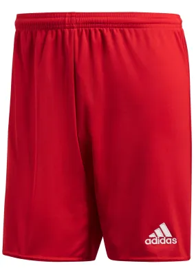 Adidas Mens Parma 16 Shorts Red  AJ5881