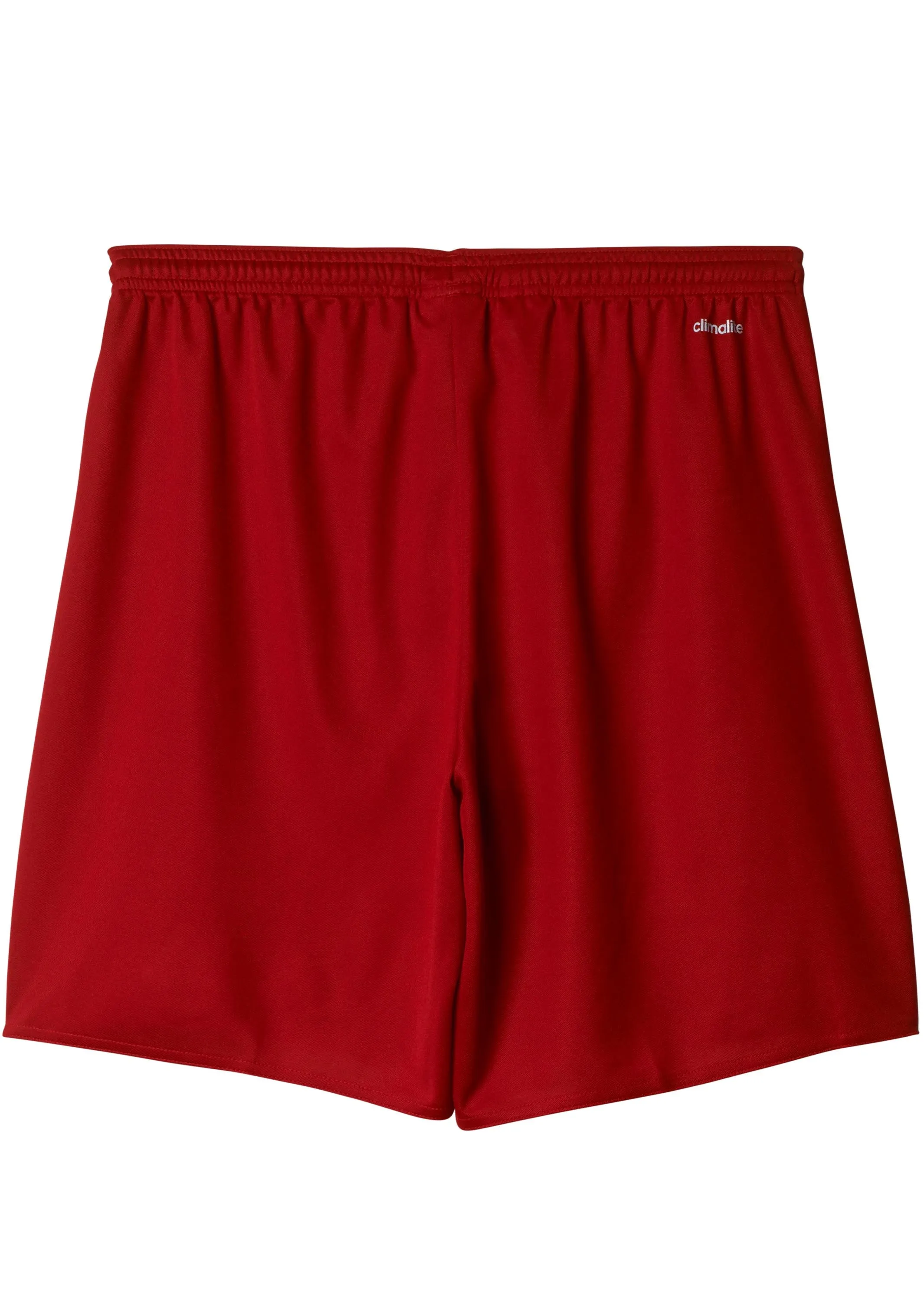 Adidas Mens Parma 16 Shorts Red  AJ5881