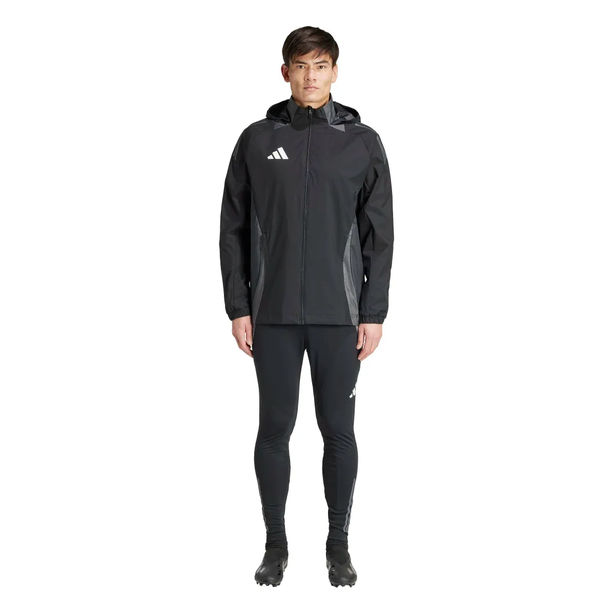 adidas Men's Tiro 24 Competition All-Weather Soccer Jacket