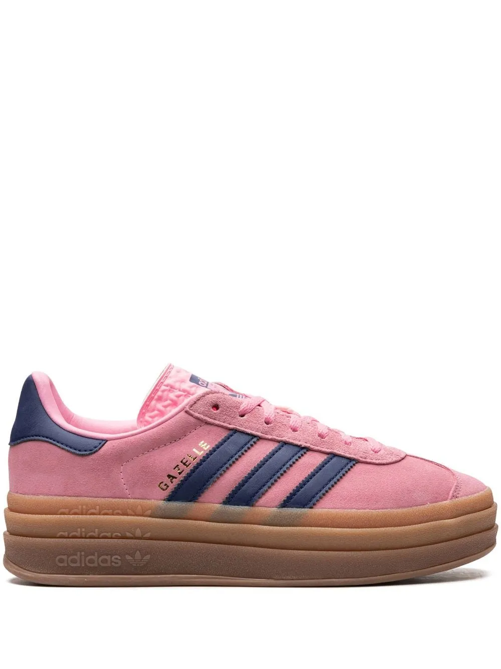 Adidas Women's Originals Gazelle Bold Sneaker