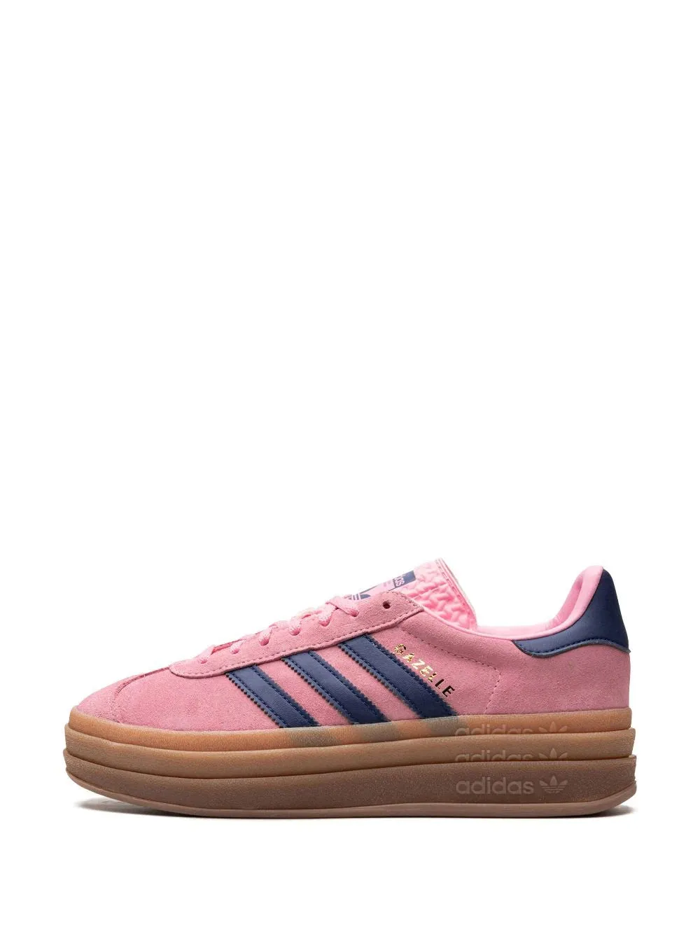 Adidas Women's Originals Gazelle Bold Sneaker