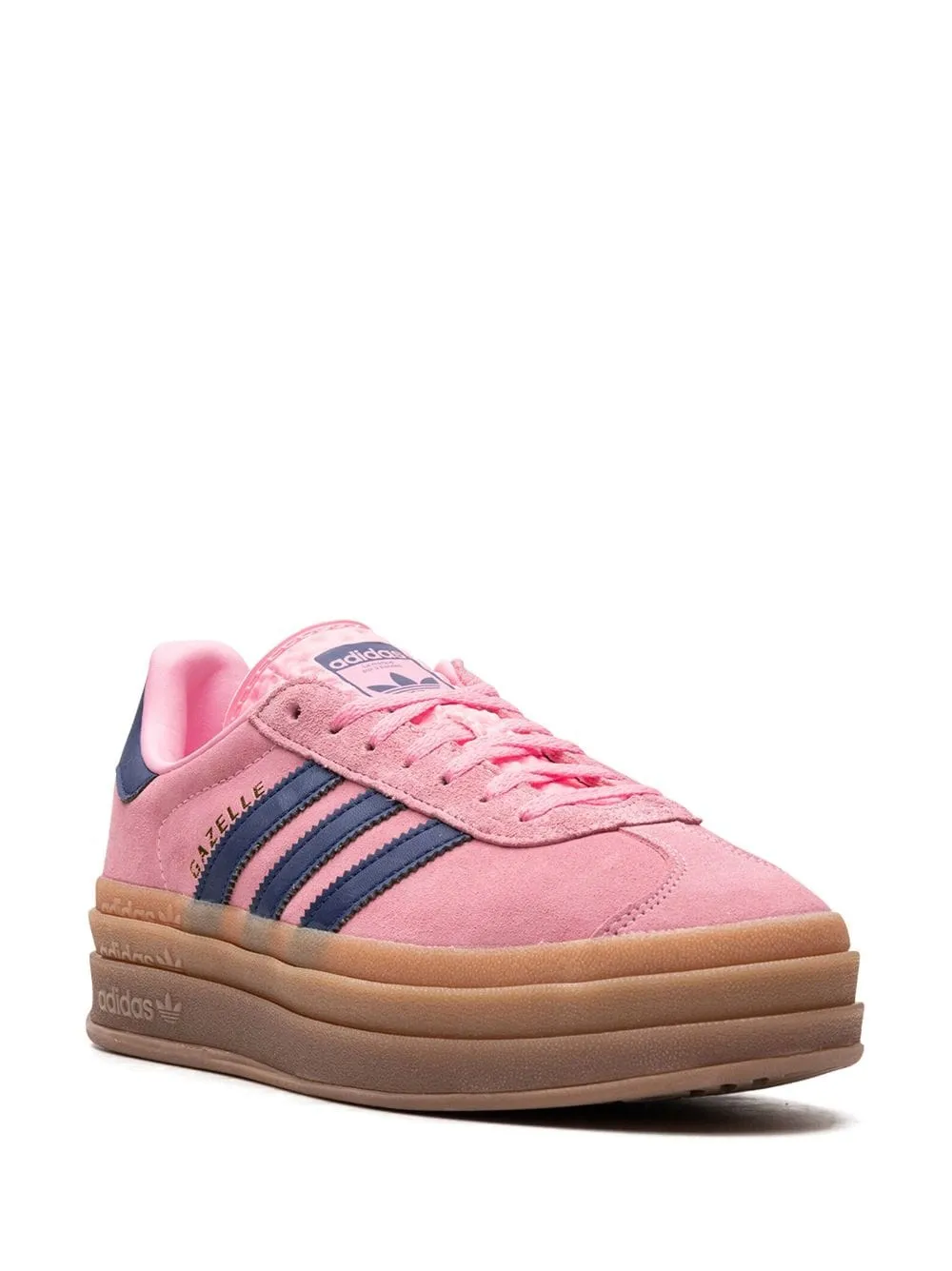 Adidas Women's Originals Gazelle Bold Sneaker