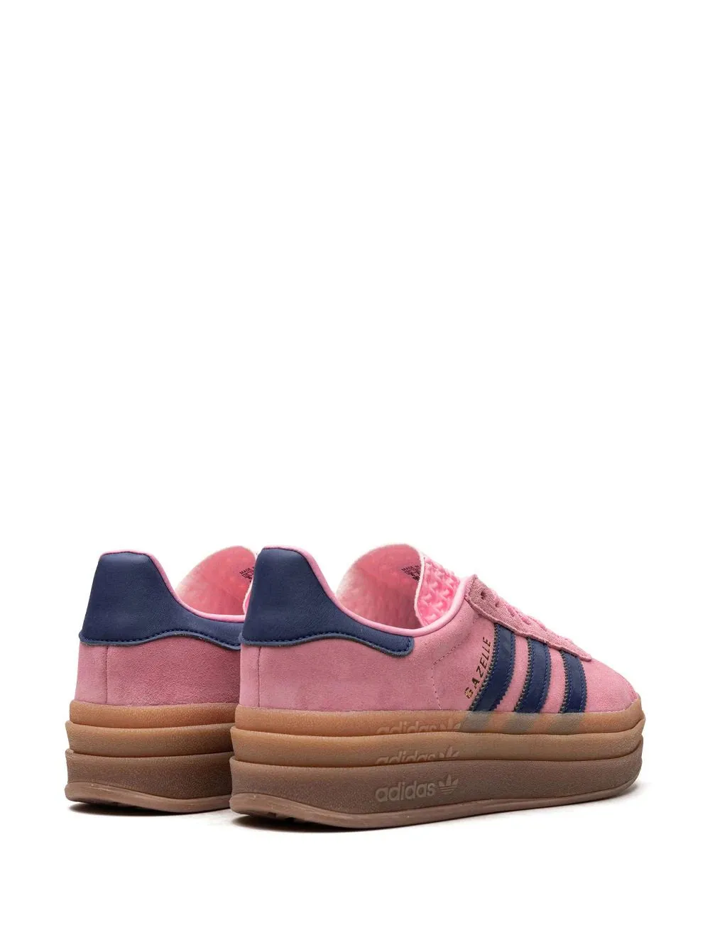 Adidas Women's Originals Gazelle Bold Sneaker