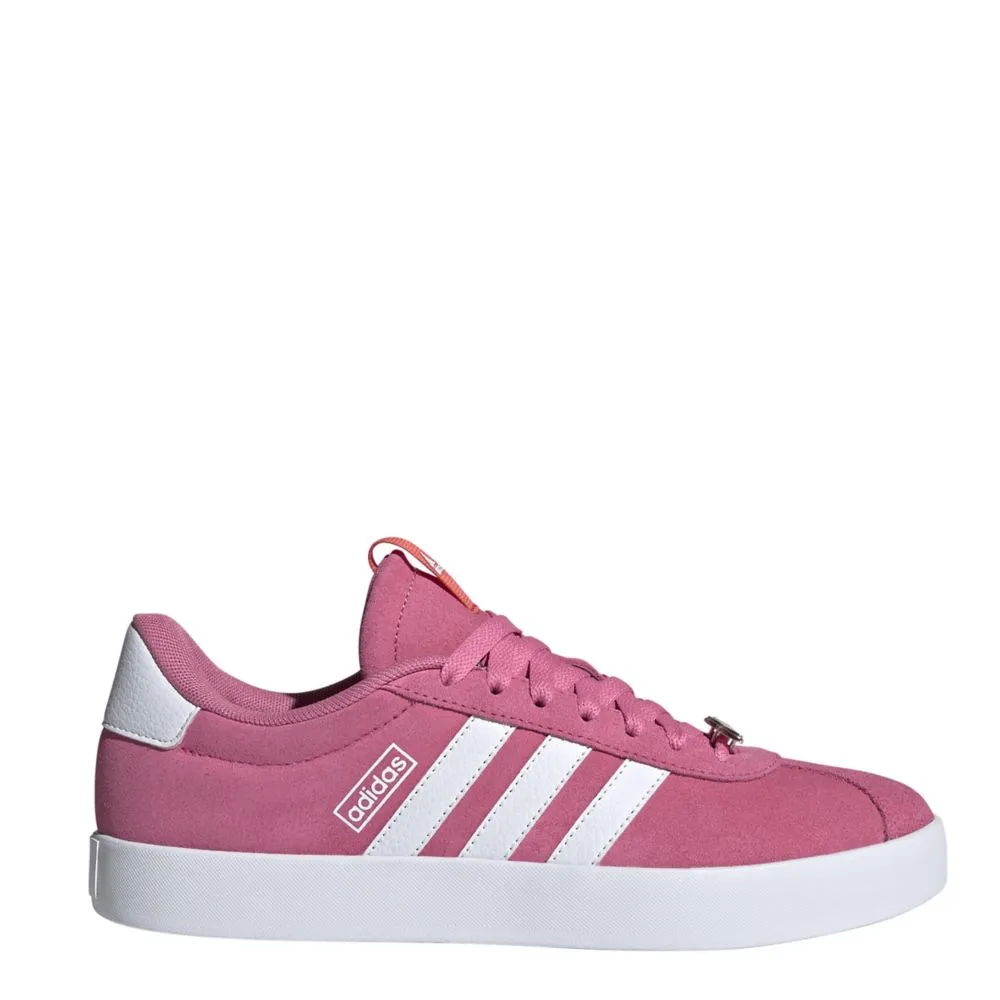 ADIDAS  WOMENS VL COURT 3.0 SNEAKER