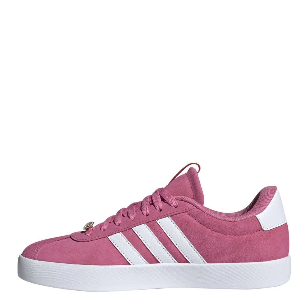 ADIDAS  WOMENS VL COURT 3.0 SNEAKER