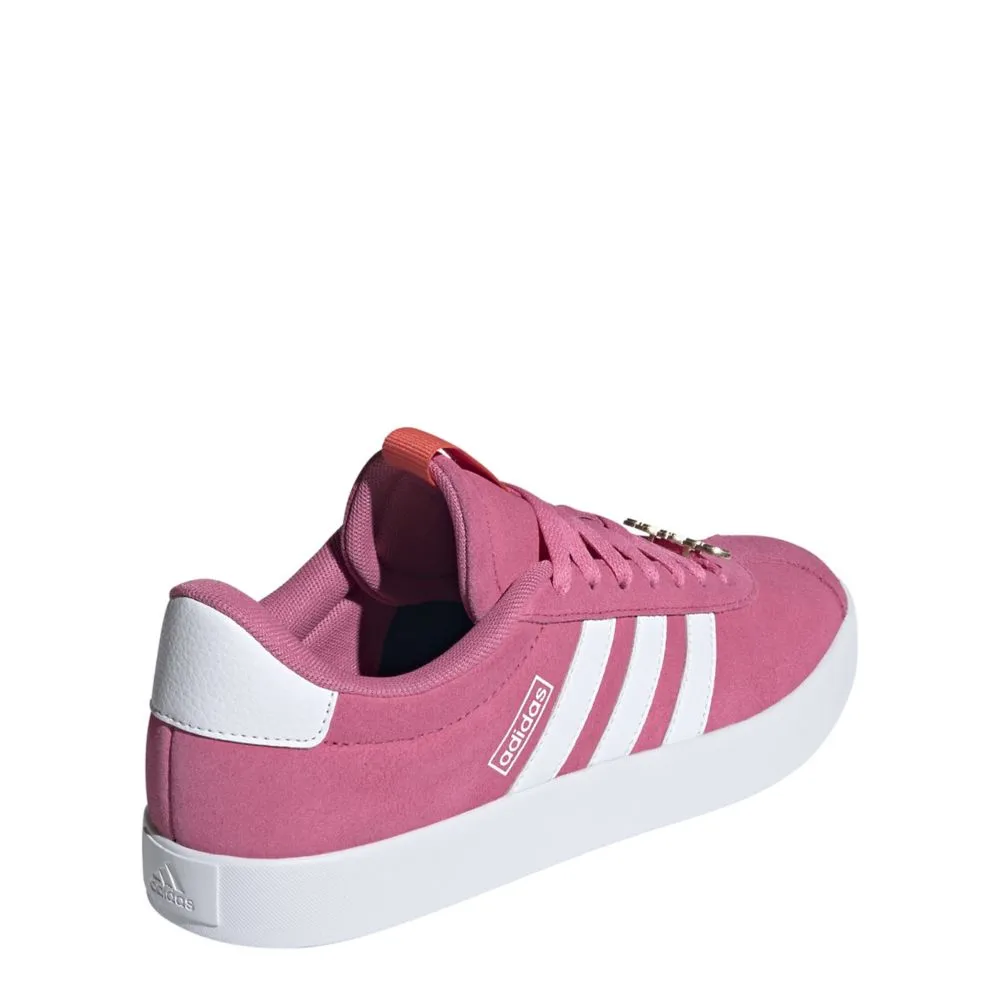 ADIDAS  WOMENS VL COURT 3.0 SNEAKER