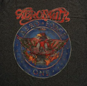 Aerosmith Aero Force Brindle T-Shirt