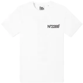 Aitor Throup's TheDSA NO2289 T-ShirtWhite