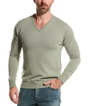 Alashan Cashmere V-Neck Sweater