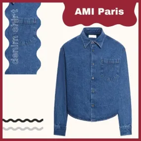 AMI PARIS  |Designers Shirts