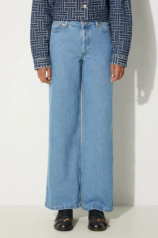 A.P.C. jeans Jean Elisabeth women's COHCW-F09181