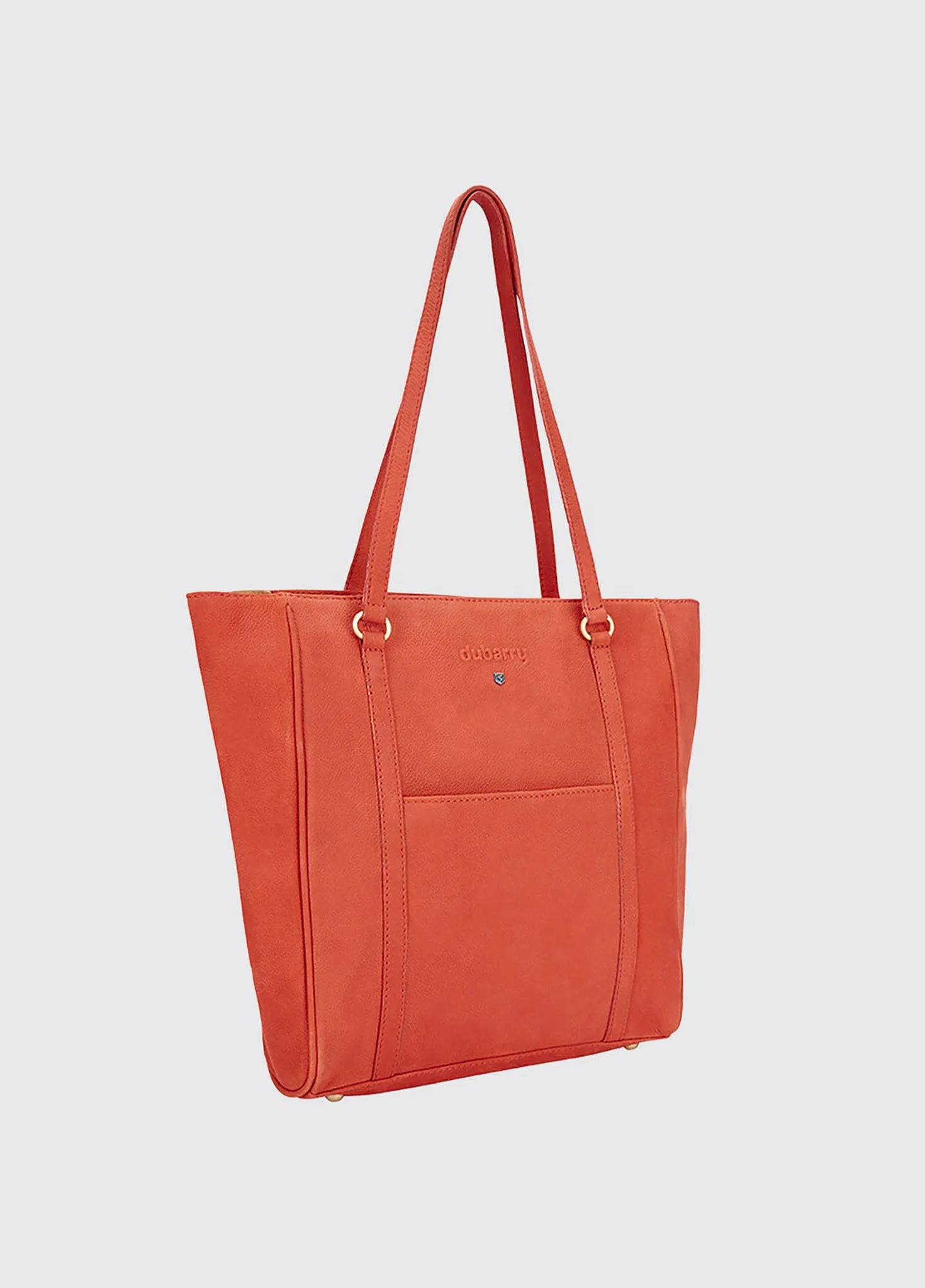 Arcadia Ladies Tote Bag - Coral