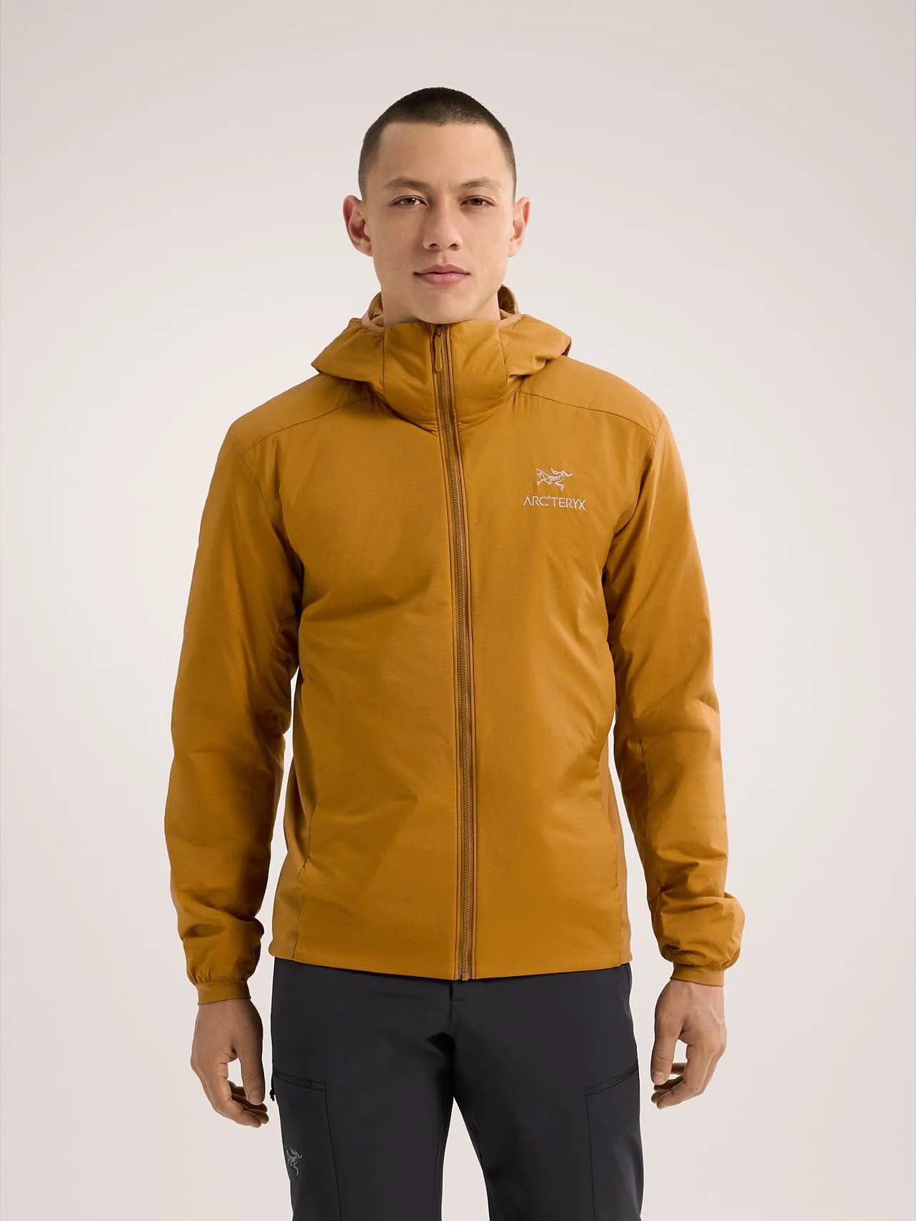 Arc'teryx Men's Atom Hoody Yukon | Buy Arc'teryx Men's Atom Hoody Yukon here | Outnorth