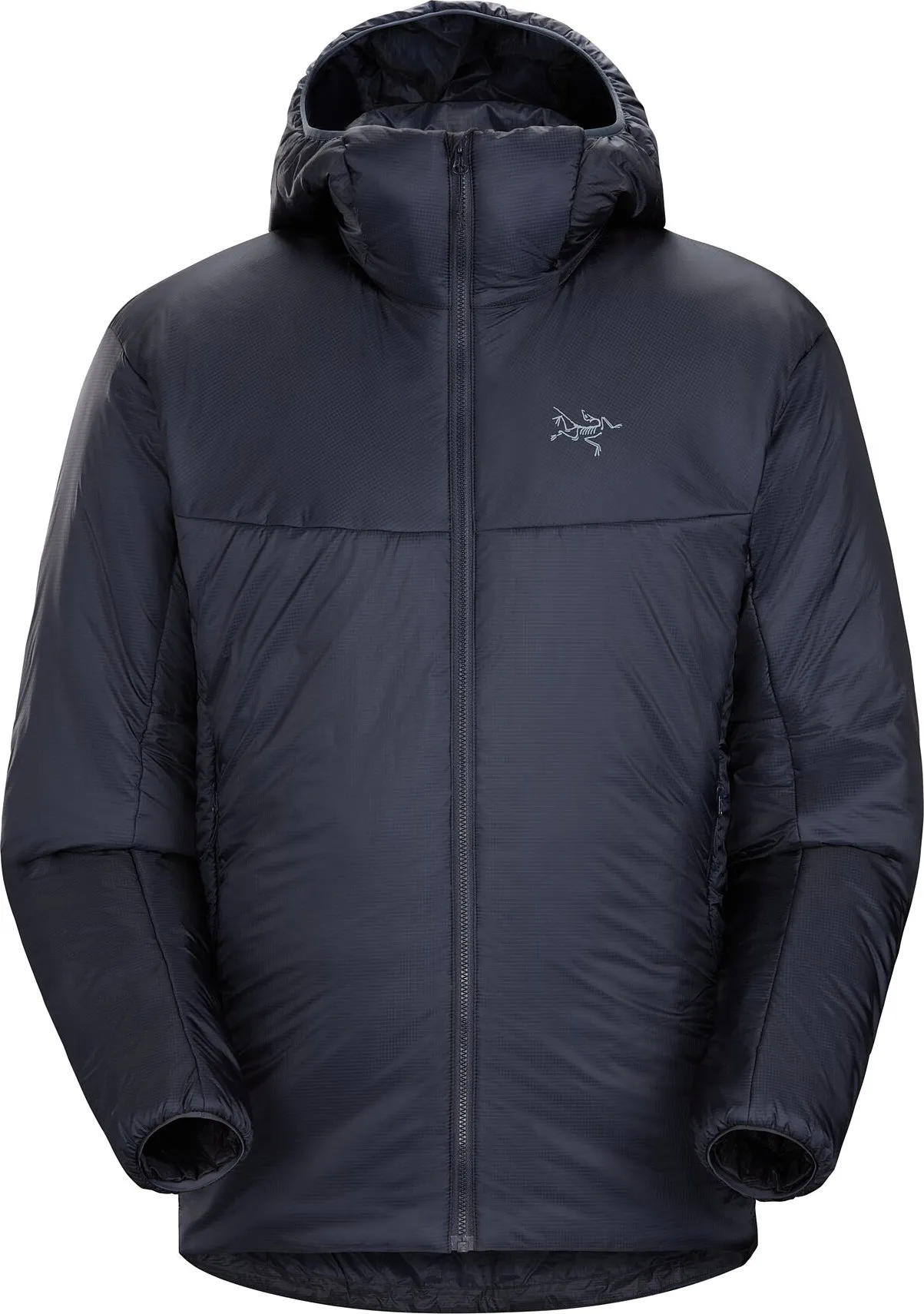 Arc'teryx Men's Nuclei Hoody Black Sapphire | Buy Arc'teryx Men's Nuclei Hoody Black Sapphire here | Outnort