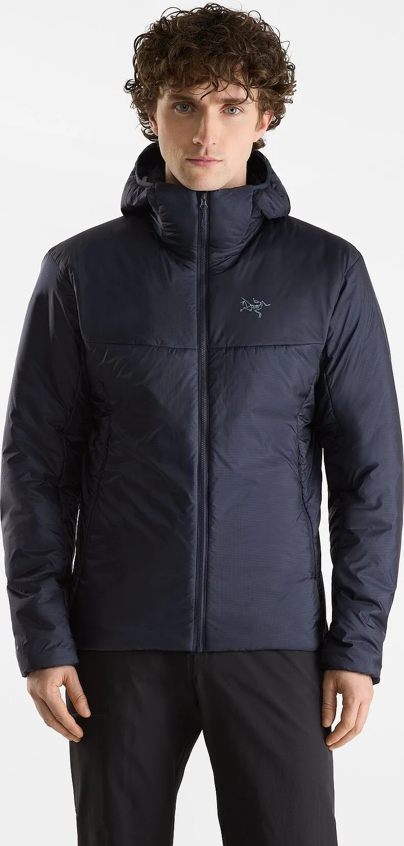 Arc'teryx Men's Nuclei Hoody Black Sapphire | Buy Arc'teryx Men's Nuclei Hoody Black Sapphire here | Outnort