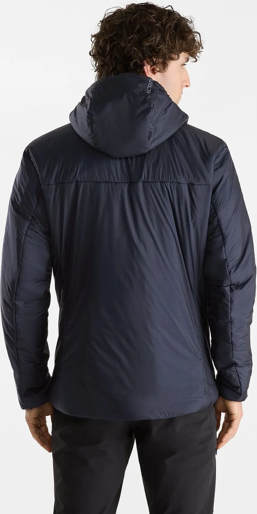 Arc'teryx Men's Nuclei Hoody Black Sapphire | Buy Arc'teryx Men's Nuclei Hoody Black Sapphire here | Outnort