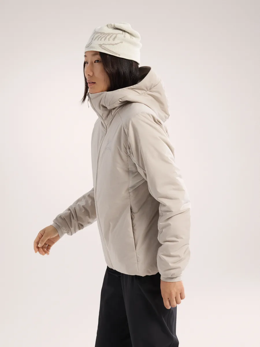 Arc'teryx Women's Atom Heavyweight Hoody Rune | Buy Arc'teryx Women's Atom Heavyweight Hoody Rune here | Out