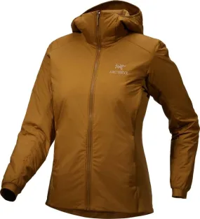 Arc'teryx Women's Atom Hoody Yukon | Buy Arc'teryx Women's Atom Hoody Yukon here | Outnorth