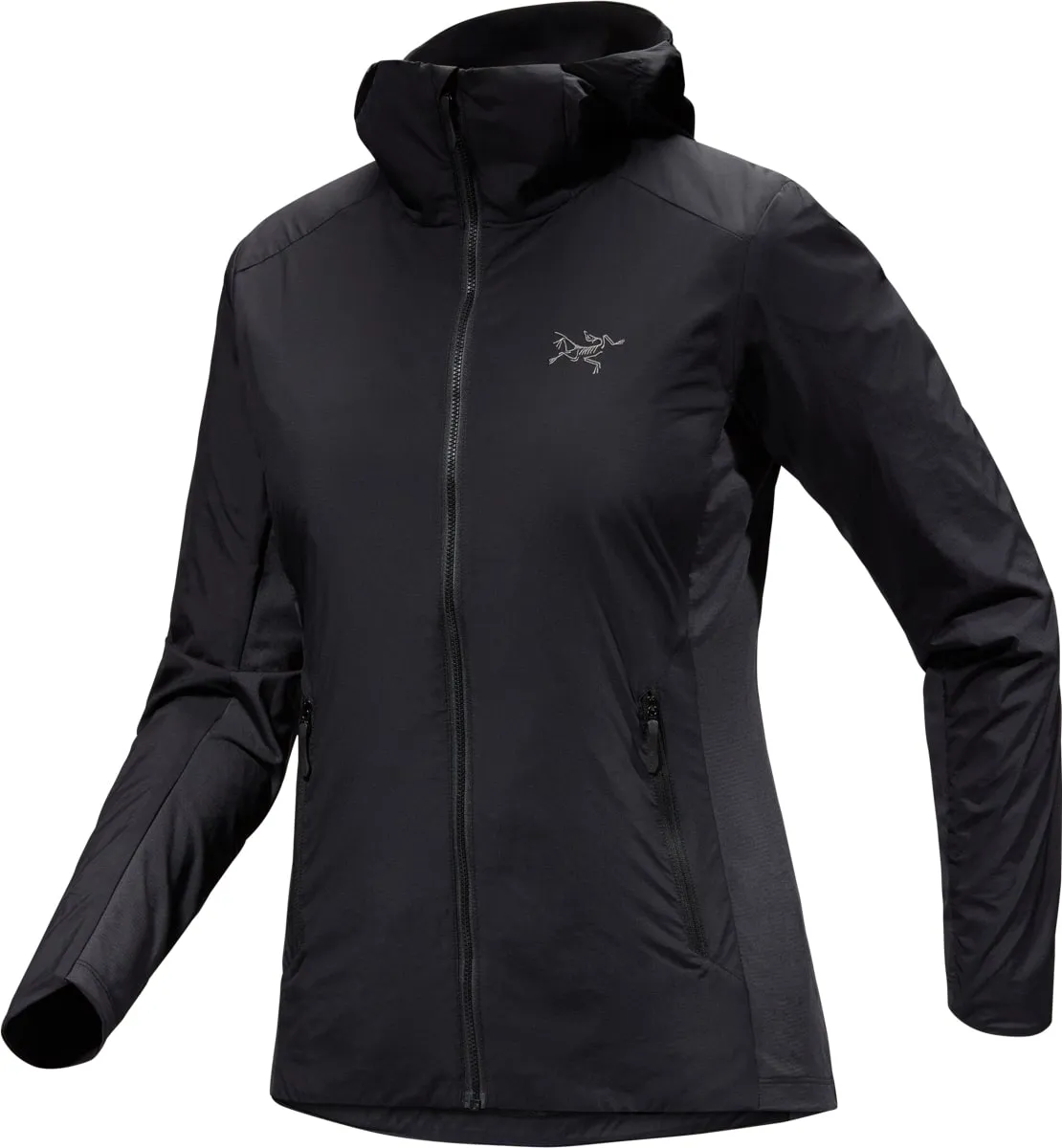 Arc'teryx Women's Atom Lightweight Hoody  Black | Buy Arc'teryx Women's Atom Lightweight Hoody  Black here |