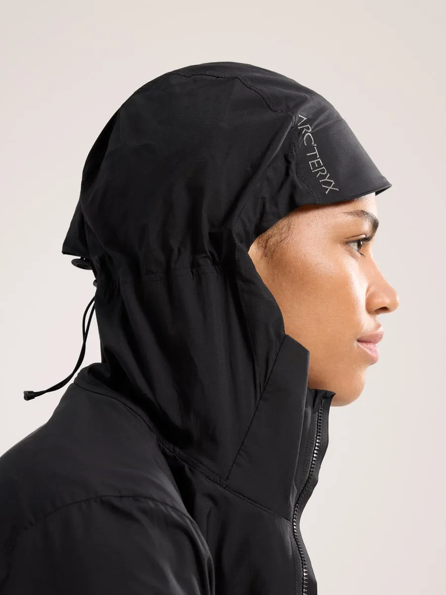 Arc'teryx Women's Atom Lightweight Hoody  Black | Buy Arc'teryx Women's Atom Lightweight Hoody  Black here |