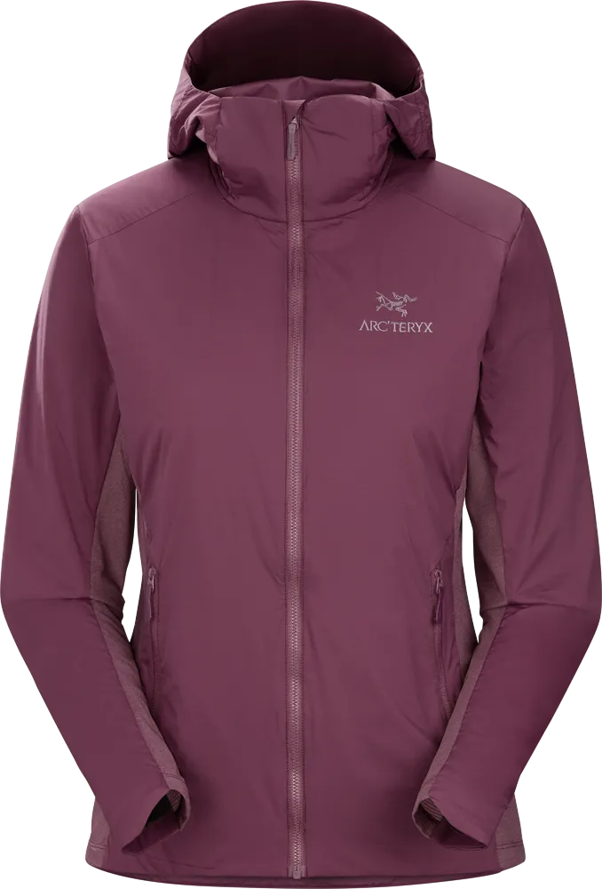 Arc'teryx Women's Atom SL Hoody Jupiter | Buy Arc'teryx Women's Atom SL Hoody Jupiter here | Outnorth