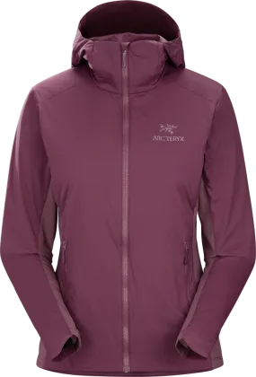 Arc'teryx Women's Atom SL Hoody Jupiter | Buy Arc'teryx Women's Atom SL Hoody Jupiter here | Outnorth