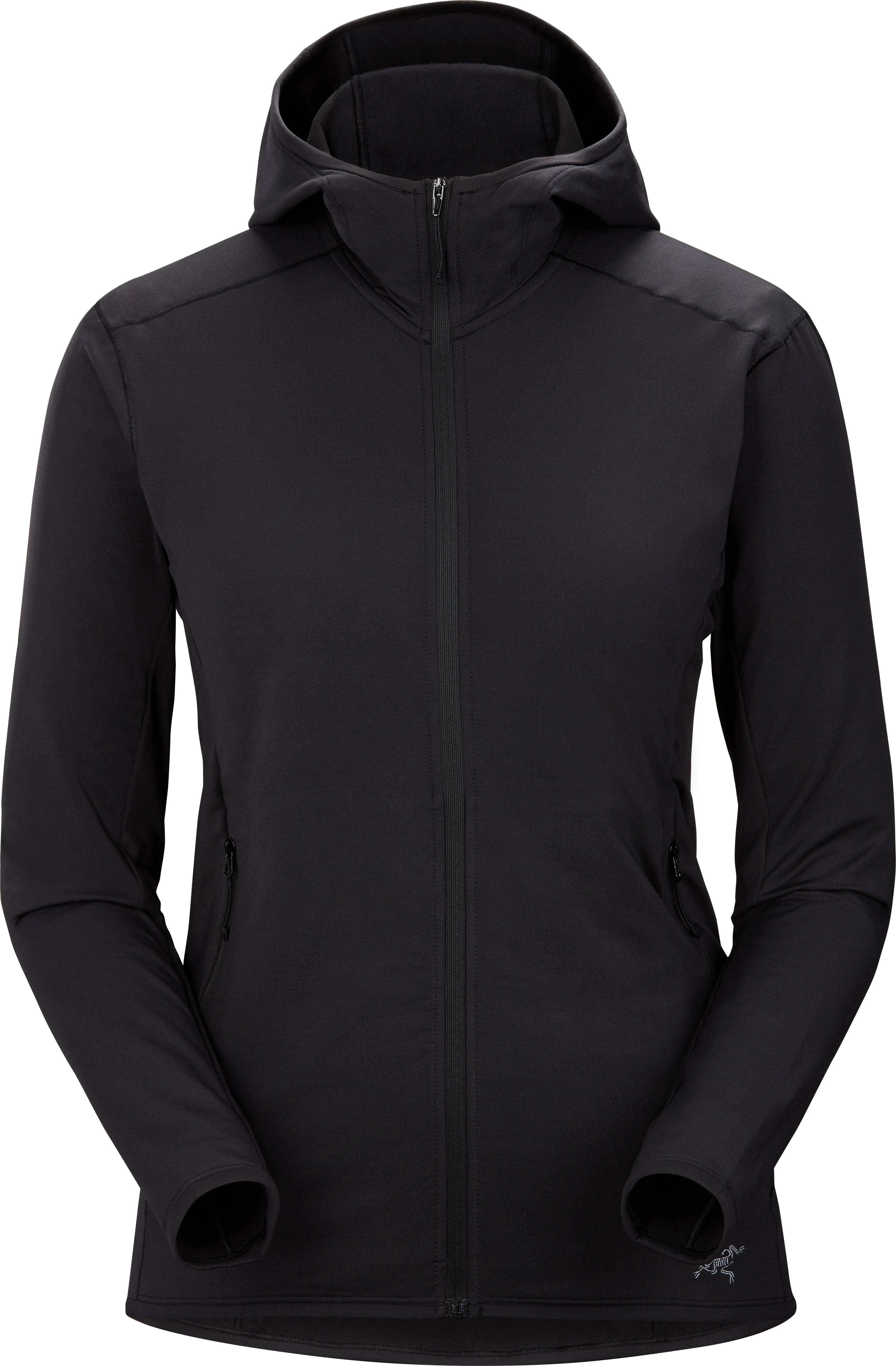 Arc'teryx Women's Kyanite LT Hoody Black | Buy Arc'teryx Women's Kyanite LT Hoody Black here | Outnorth