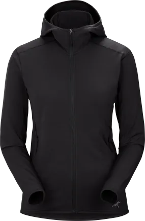 Arc'teryx Women's Kyanite LT Hoody Black | Buy Arc'teryx Women's Kyanite LT Hoody Black here | Outnorth