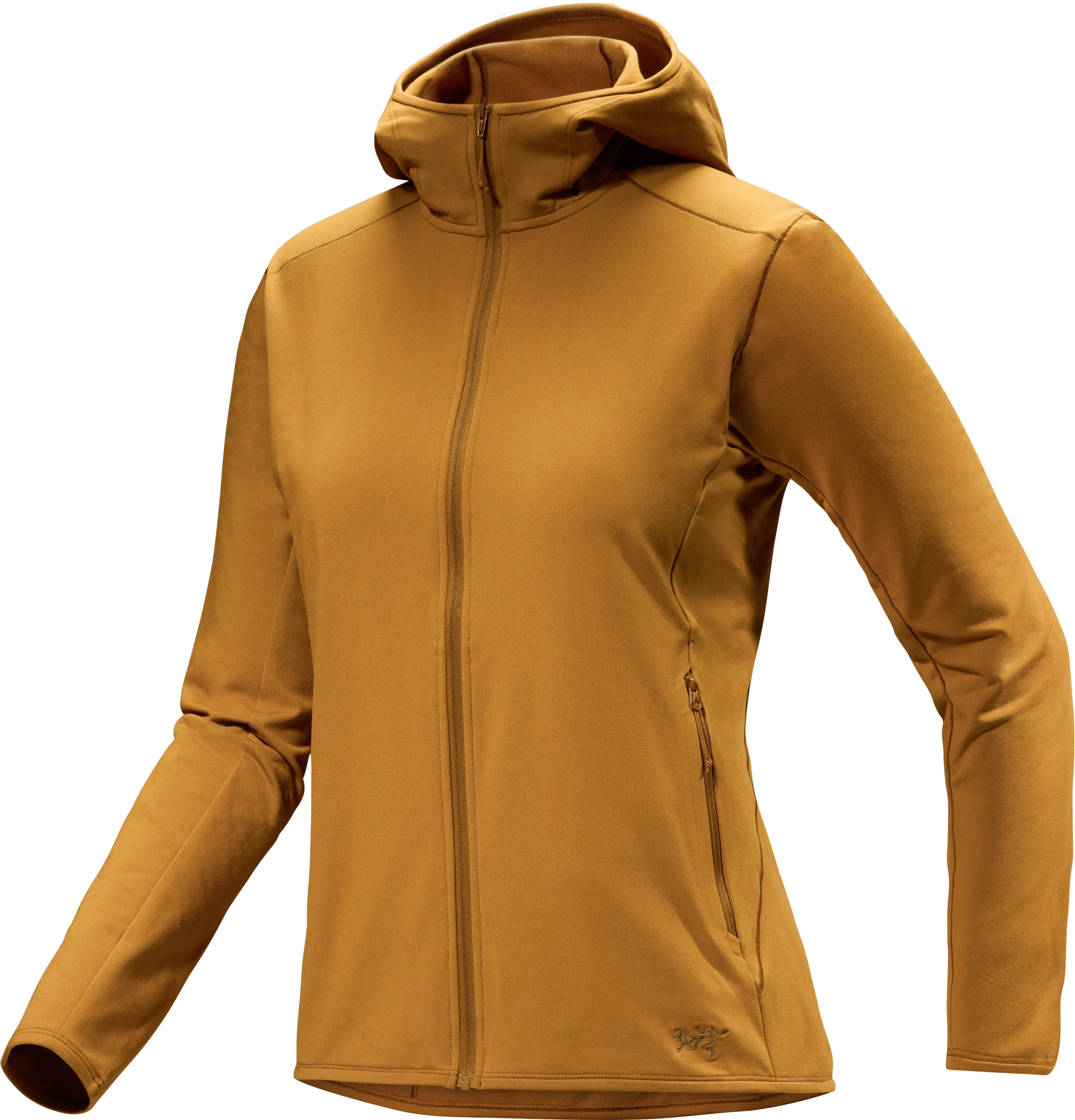 Arc'teryx Women's Kyanite LT Hoody Yukon | Buy Arc'teryx Women's Kyanite LT Hoody Yukon here | Outnorth