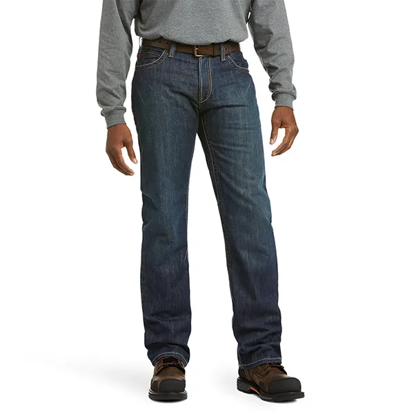 Ariat Flame Resistant M4 Relaxed Basic Boot Cut Jean