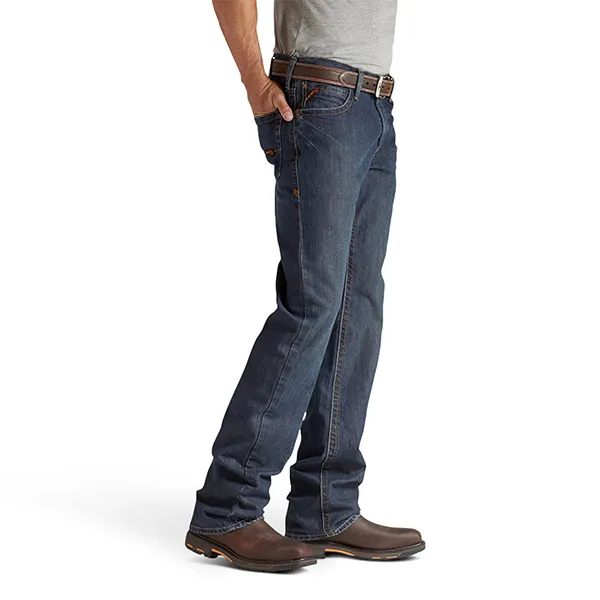 Ariat Flame Resistant M4 Relaxed Basic Boot Cut Jean