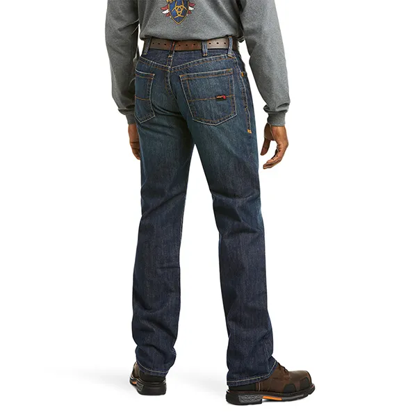 Ariat Flame Resistant M4 Relaxed Basic Boot Cut Jean