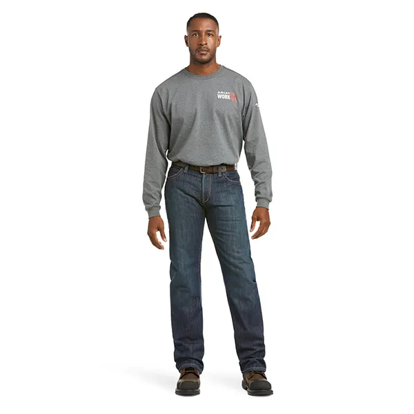 Ariat Flame Resistant M4 Relaxed Basic Boot Cut Jean