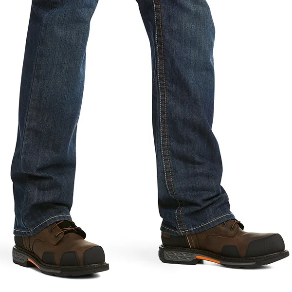 Ariat Flame Resistant M4 Relaxed Basic Boot Cut Jean