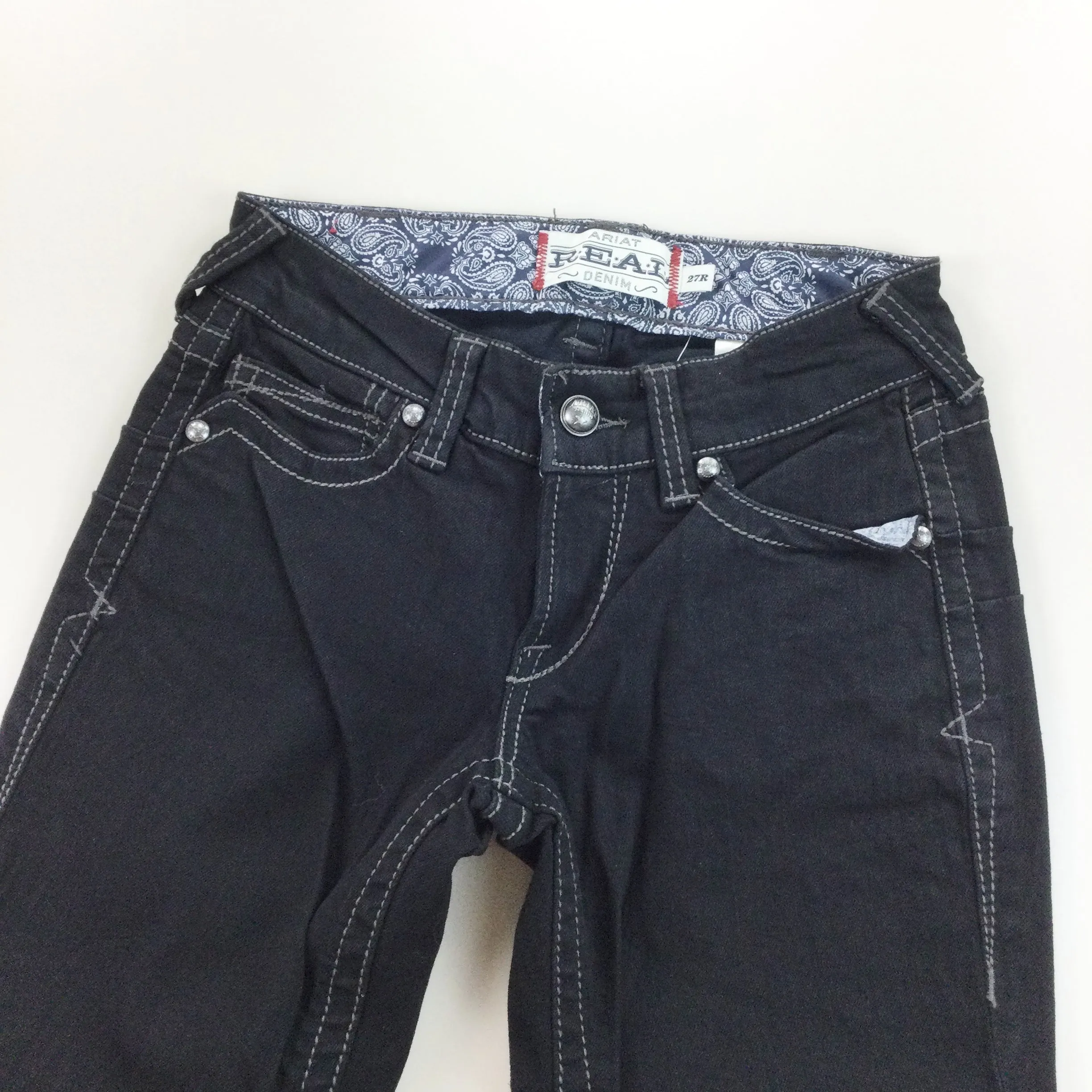 Ariat Real Deadstock 10011684 Denim Jeans - 27R