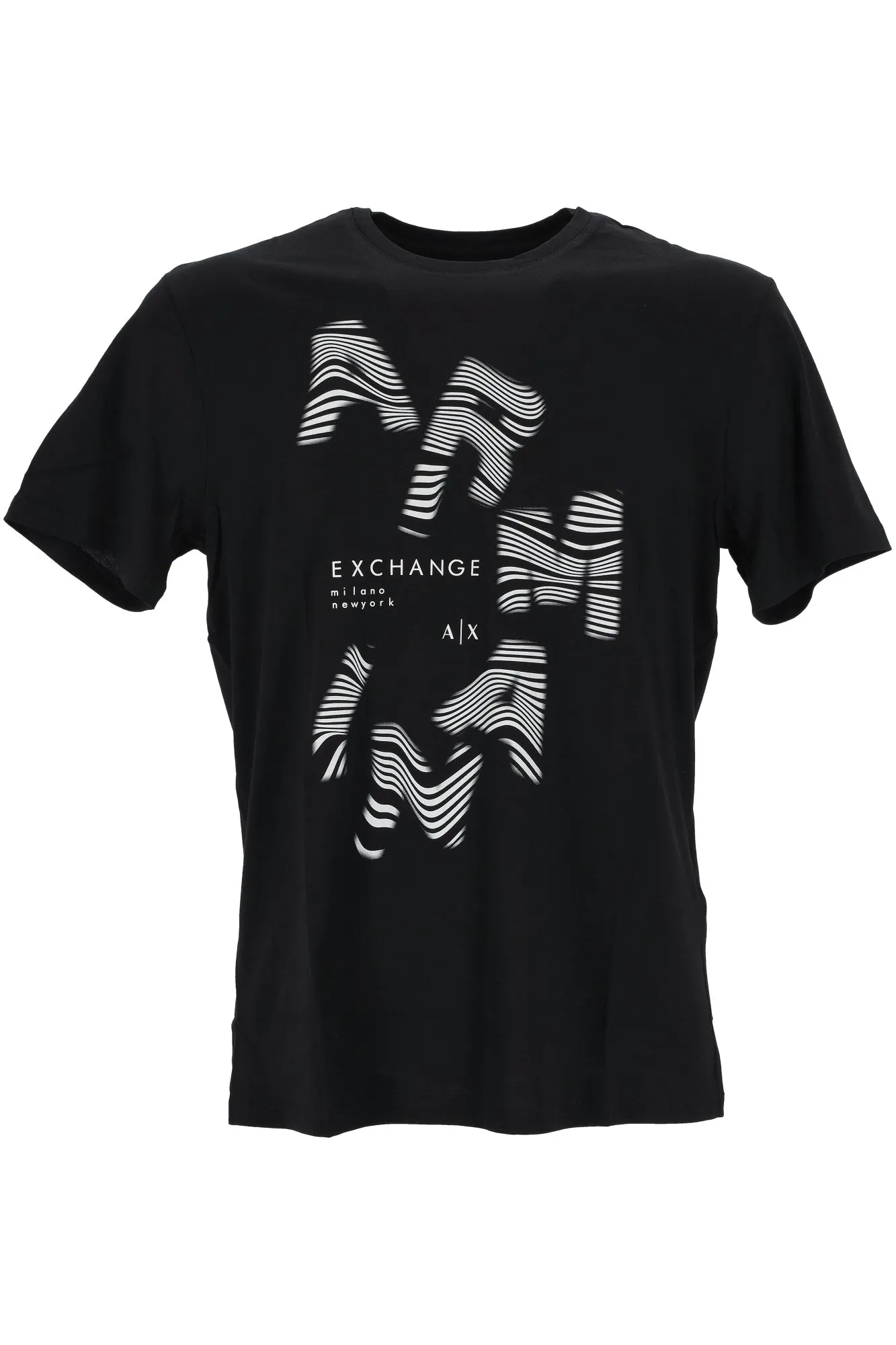 Armani Exchange T-shirt Uomo 3DZTBE-ZJA5Z