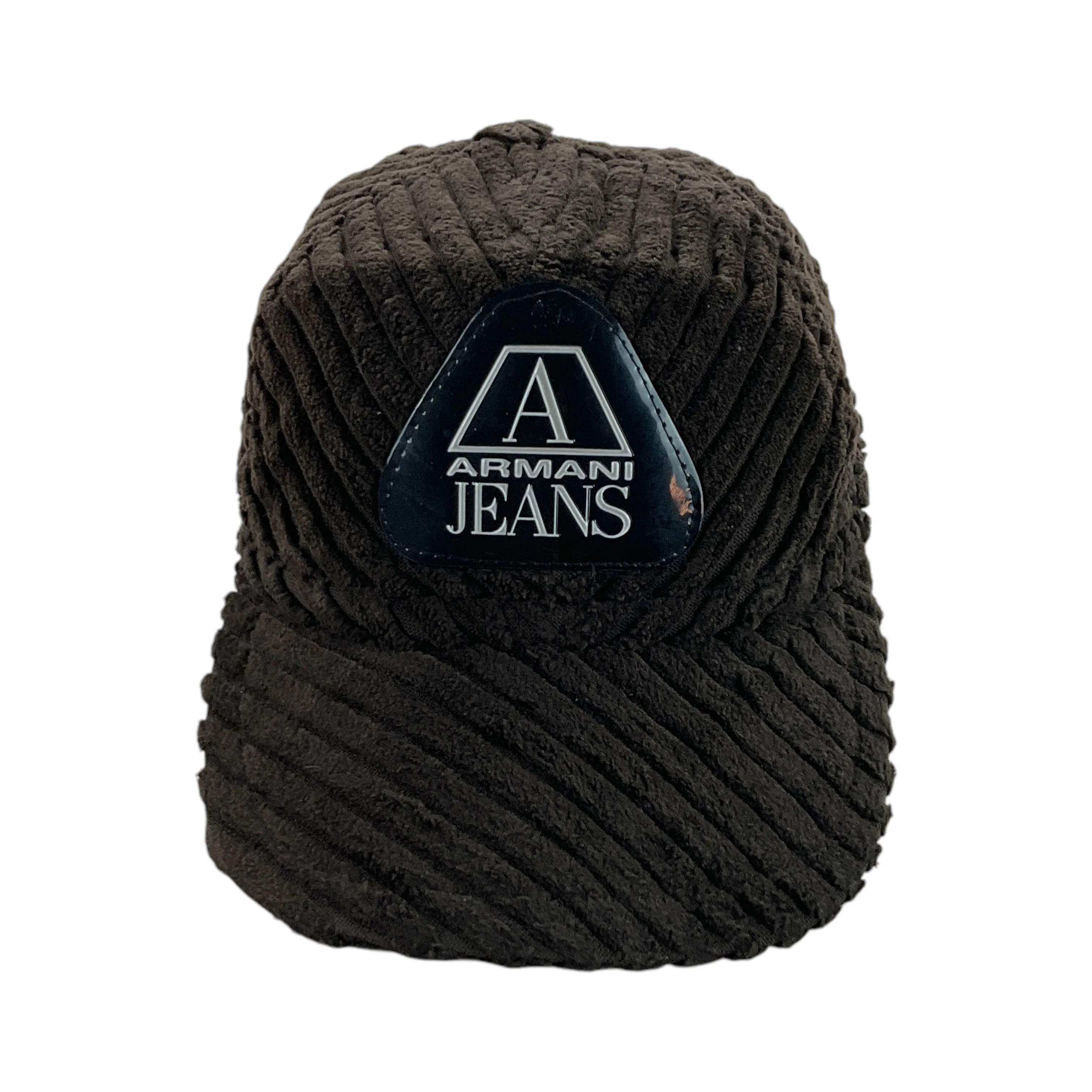 Armani Jeans 90s Corduroy Cap