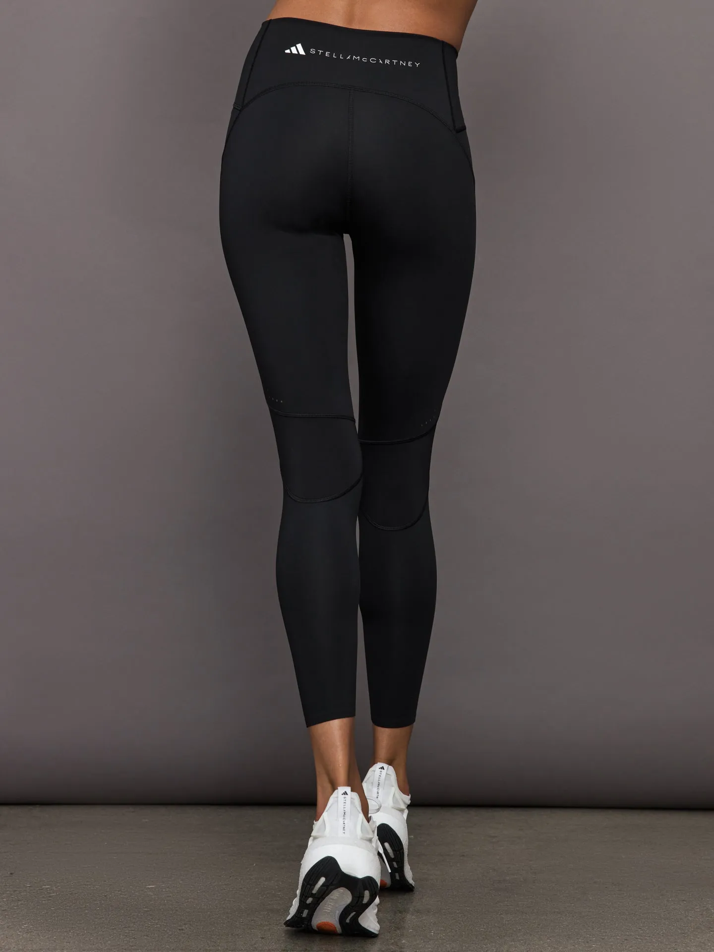 aSMC TruePace Running 7/8 Legging - Black