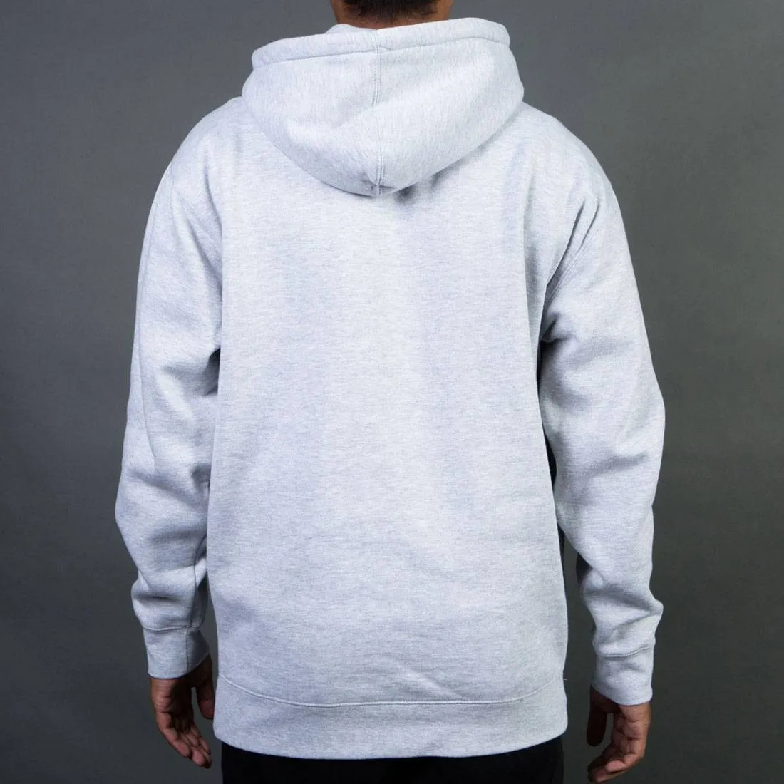 BAIT x Hasbro Monopoly Men Not A Chance Hoody (gray / heather)