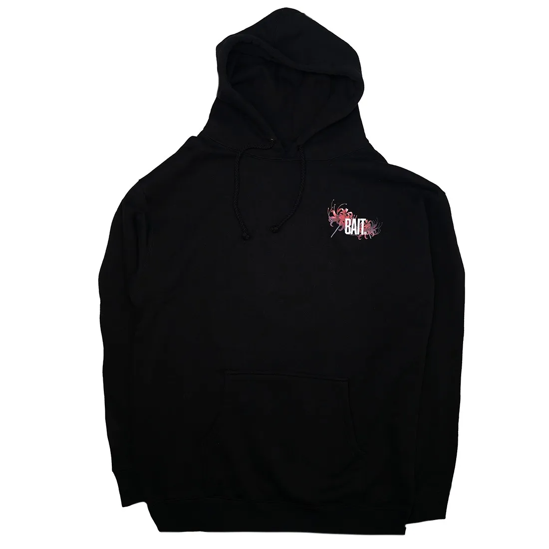 BAIT x Honkai Star Rail Men Blade Hoody (black)