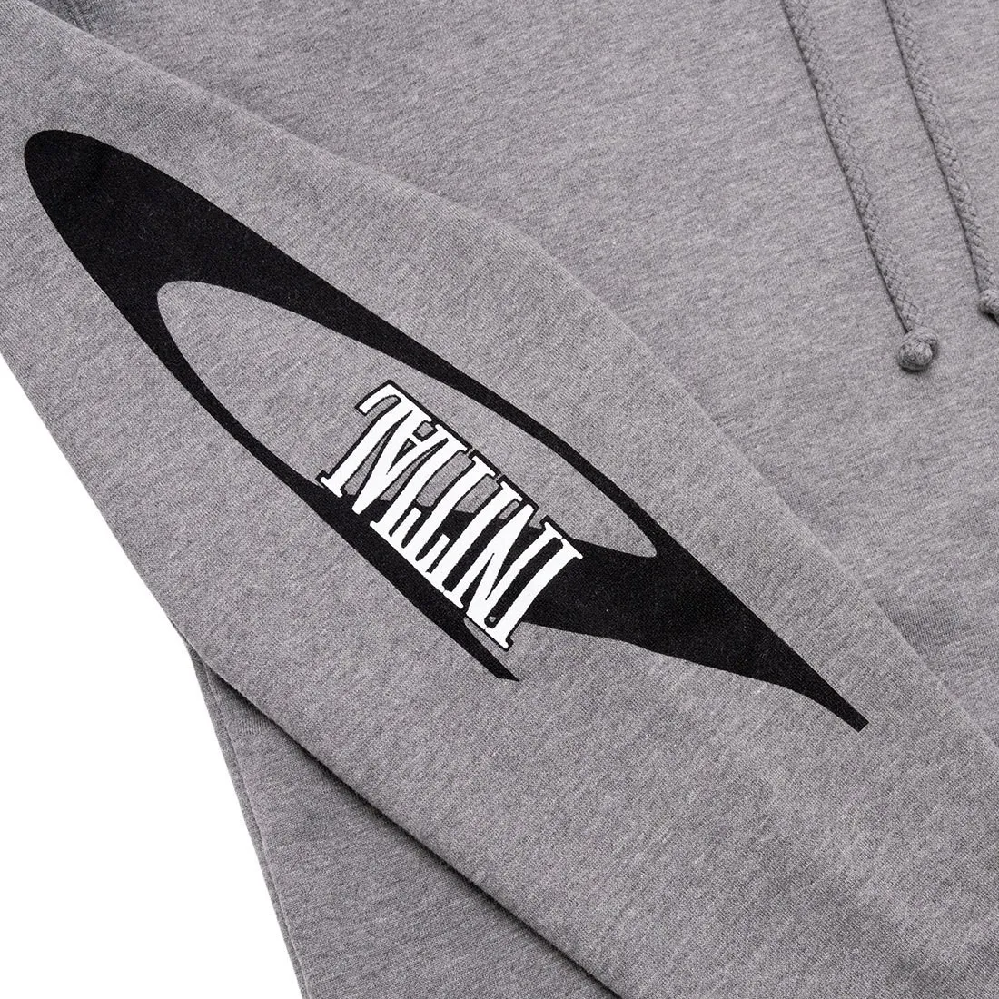 BAIT x Initial D Men Drift Design Hoody (gray)