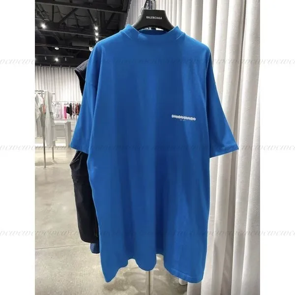 BALENCIAGA  |Logo Luxury Outlet FX Advantage / Exclusive T-Shirts