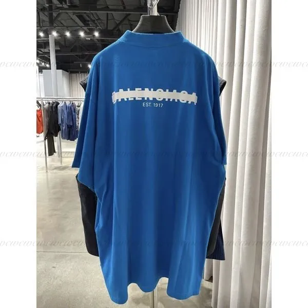 BALENCIAGA  |Logo Luxury Outlet FX Advantage / Exclusive T-Shirts