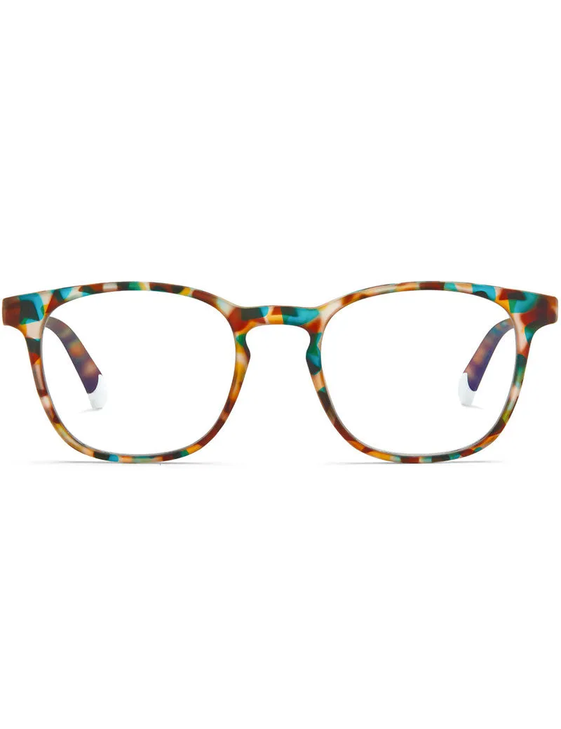 Barner Dalston Blue Light Reading Glasses Light Tortoise