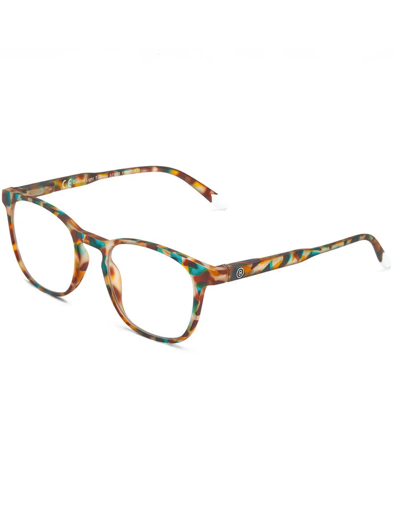 Barner Dalston Blue Light Reading Glasses Light Tortoise